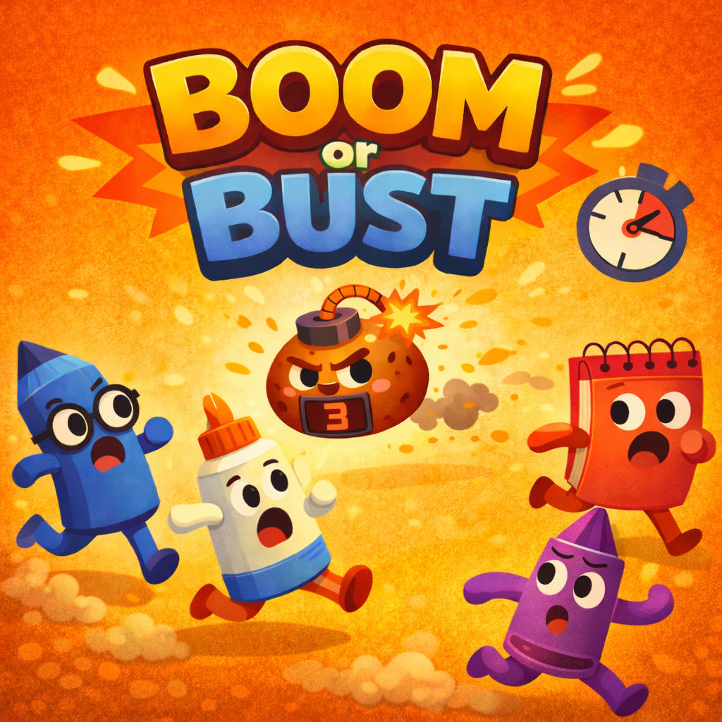Boom or Bust
