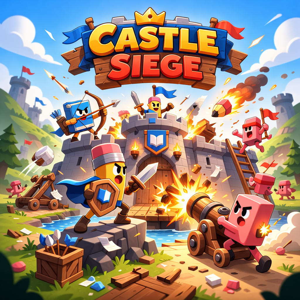 Castle Siege