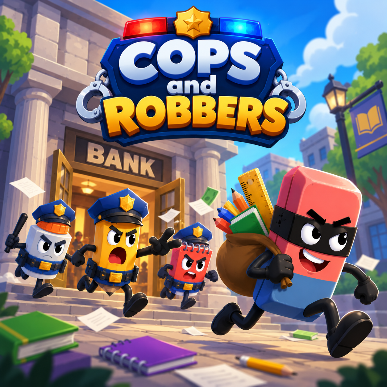 Cops & Robbers