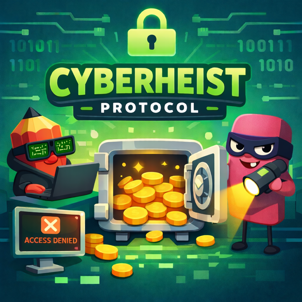 CyberHeist Protocol