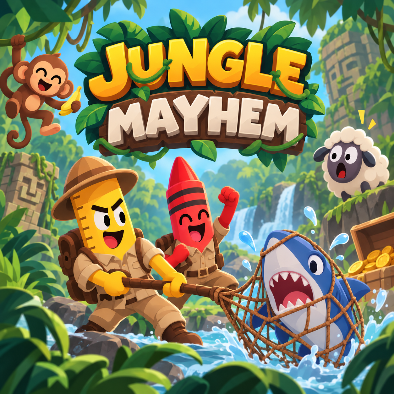 Jungle Mayhem