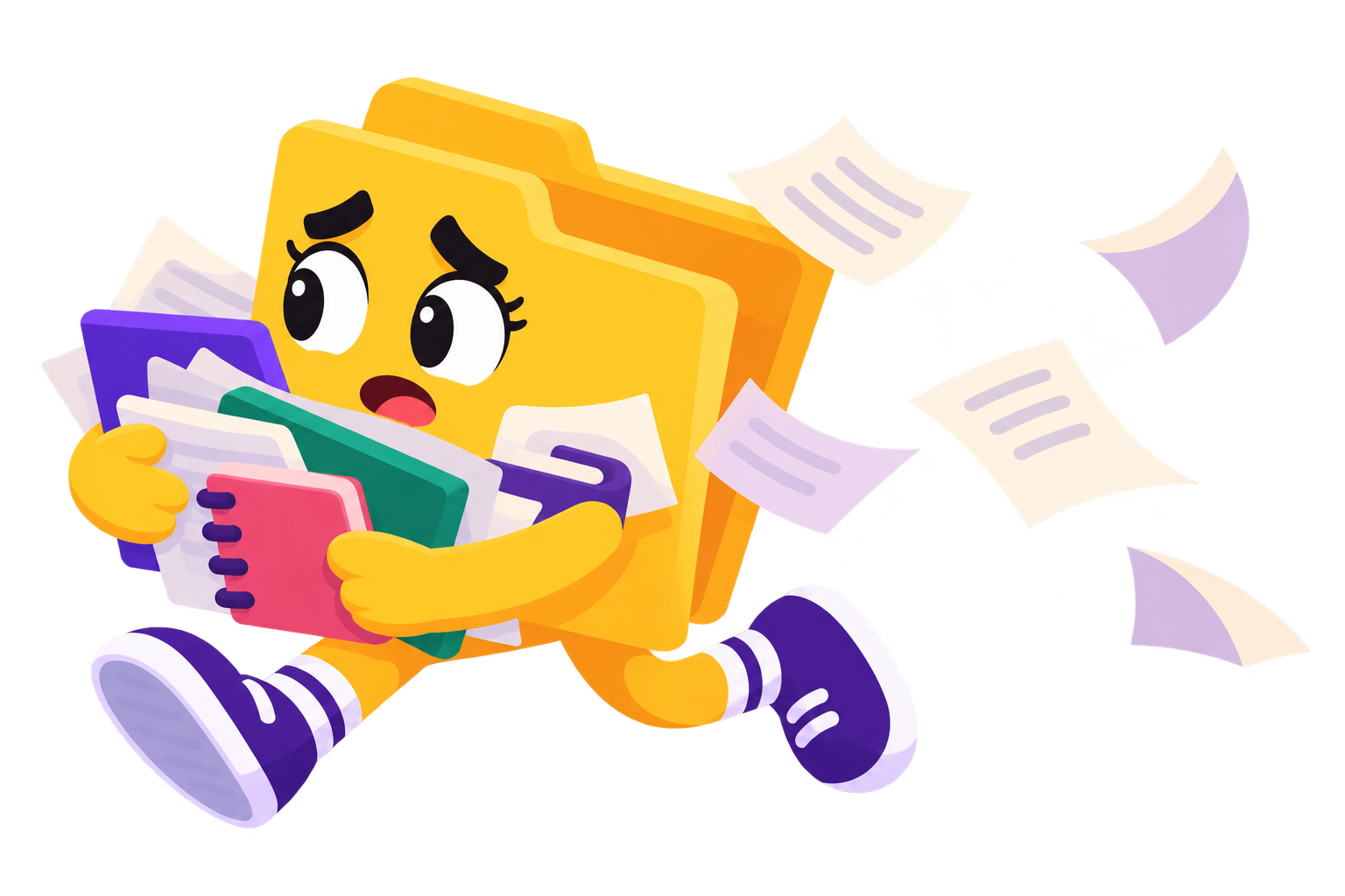 Generate or build study material