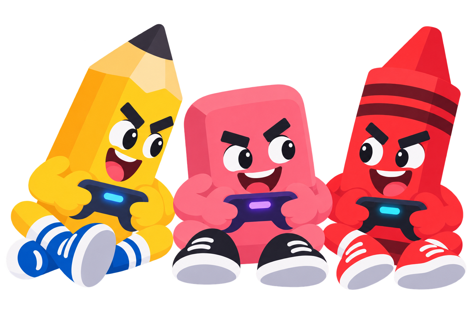 Play multiplayer games with friends